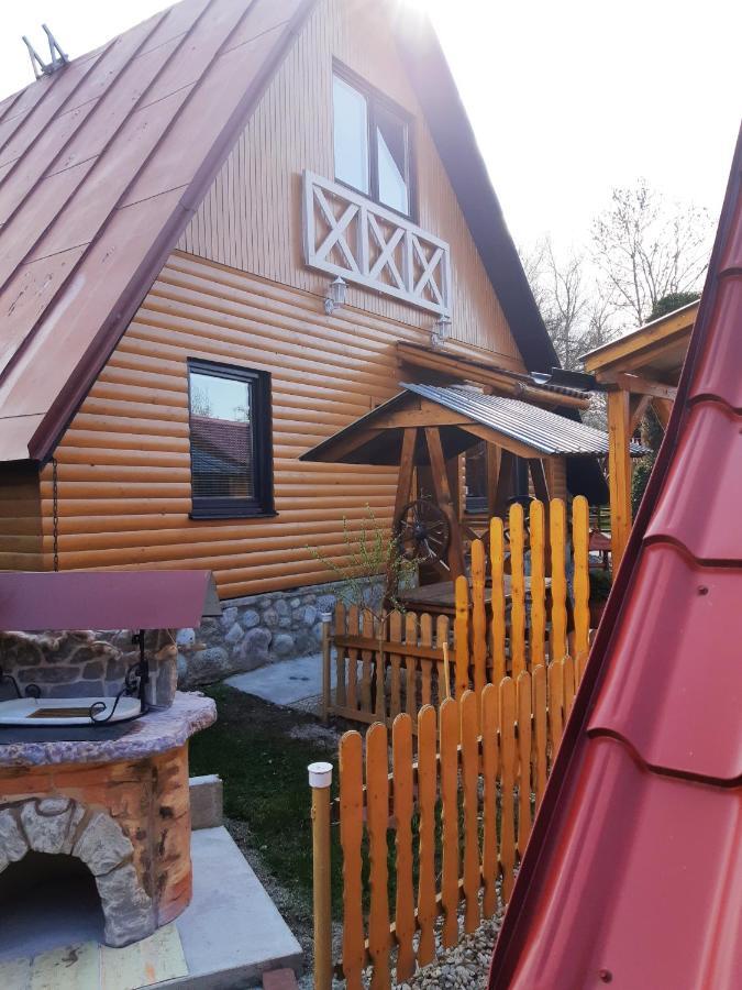 Chata Talia Liptovský Mikuláš Εξωτερικό φωτογραφία