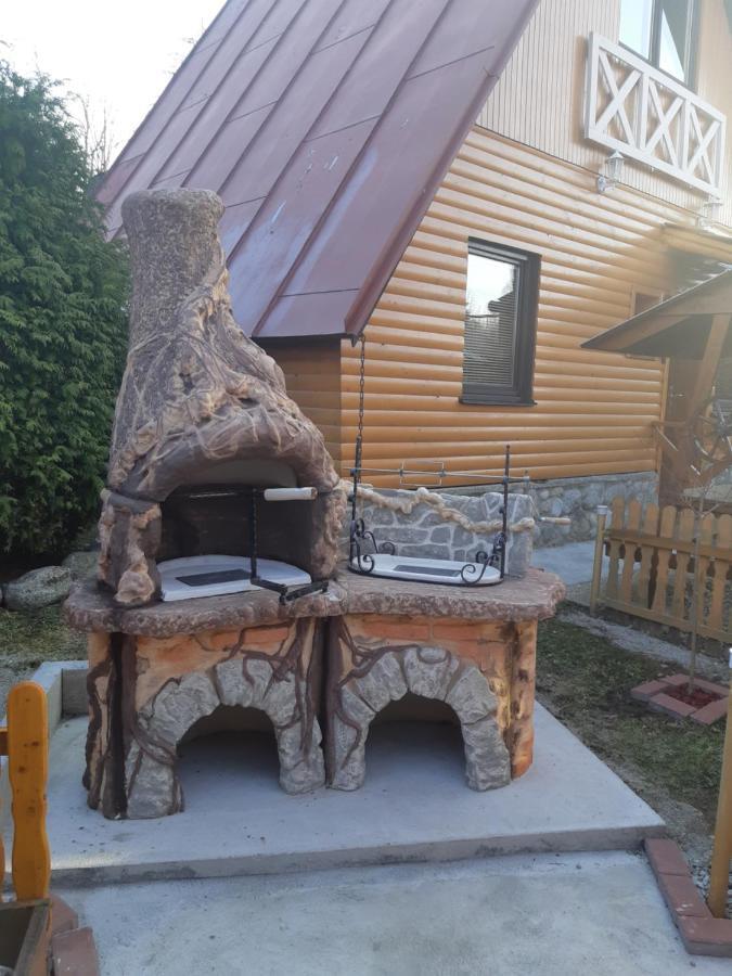 Chata Talia Liptovský Mikuláš Εξωτερικό φωτογραφία